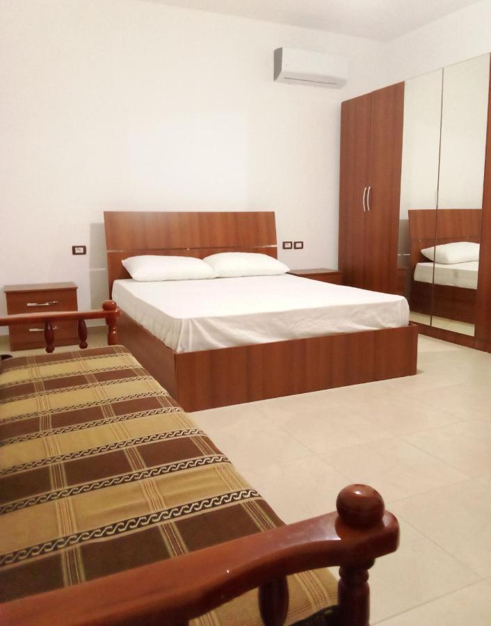 Vila Bali Durrës Exterior foto